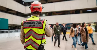 Segundo Simulacro Nacional de Sismo