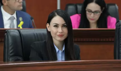 Diputada Yohana Gilvaja