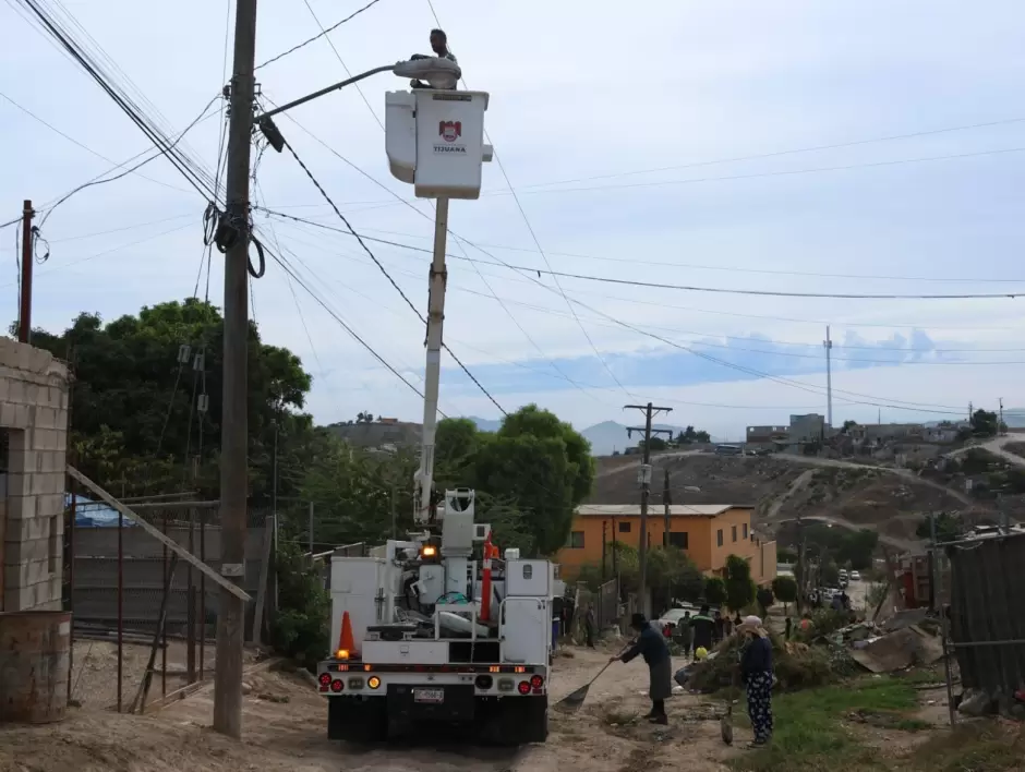 Programa Tijuana: Ciudad Limpia