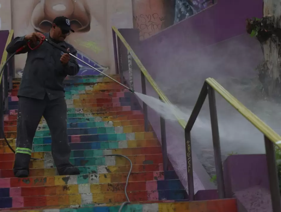 Programa Tijuana: Ciudad Limpia