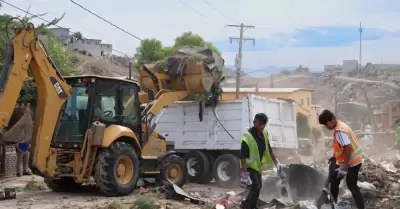 Programa Tijuana: Ciudad Limpia
