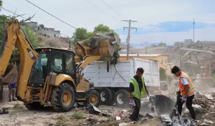 Programa Tijuana: Ciudad Limpia
