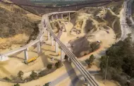 Sheinbaum inaugurar� la primera parte del Viaducto Elevado de Tijuana este viernes