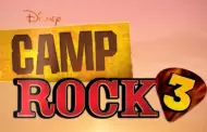 "Camp Rock 3" ya se encuentra en produccin con los Jonas Brothers