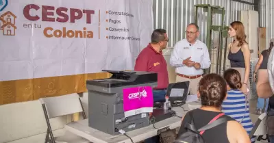 Servicios a ms de 150 habitantes de colonias de Tijuana