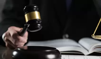 Niegan licencia de 6 meses a jueza penal