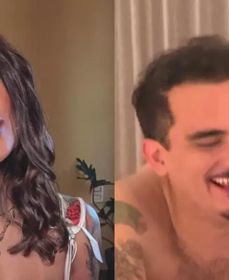 Samii Herrera/Ricardo Prez y Susana Zabaleta