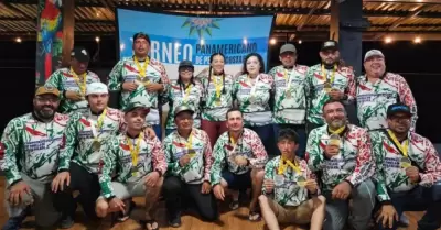 Campeonato Panamericano de Pesca