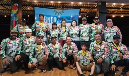 Campeonato Panamericano de Pesca