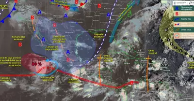 Monzn mexicano provocar lluvias