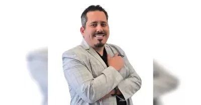 Subsecretario de Industrias Creativas, Abelardo Vzquez Ramos.