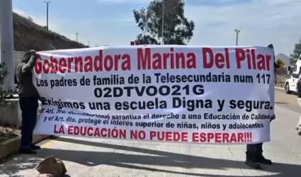 Manifestacin de padres