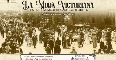 La moda victoriana entre las mujeres de California