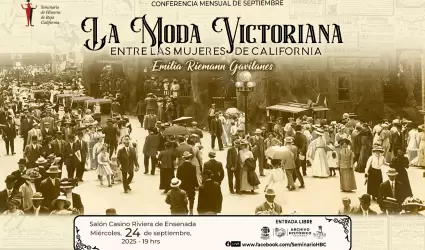 La moda victoriana entre las mujeres de California