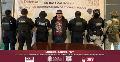 Detenido, buscado por homicidio calificado