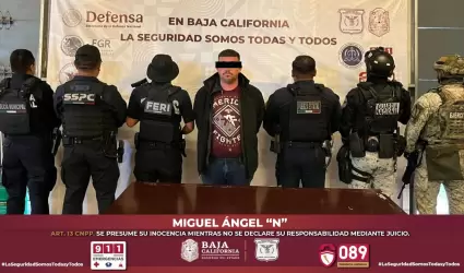 Detenido, buscado por homicidio calificado
