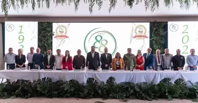 Asamblea Solemne por el 88 Aniversario del Sindicato de Burcratas