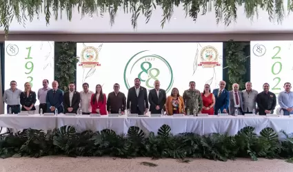 Asamblea Solemne por el 88 Aniversario del Sindicato de Burcratas
