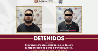 Detenidos