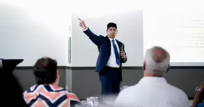 scar Barreda, director de la firma Asserta legal