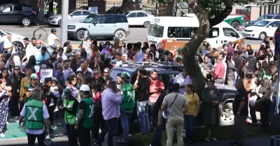 Segundo Simulacro Nacional de Sismo 2025*