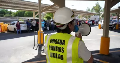 Segundo Simulacro Nacional 2025