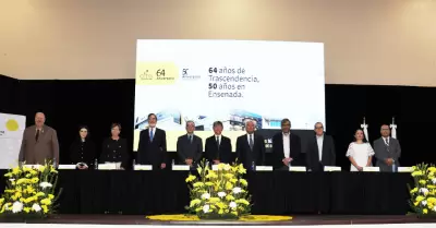 CETYS conmemora su aniversario