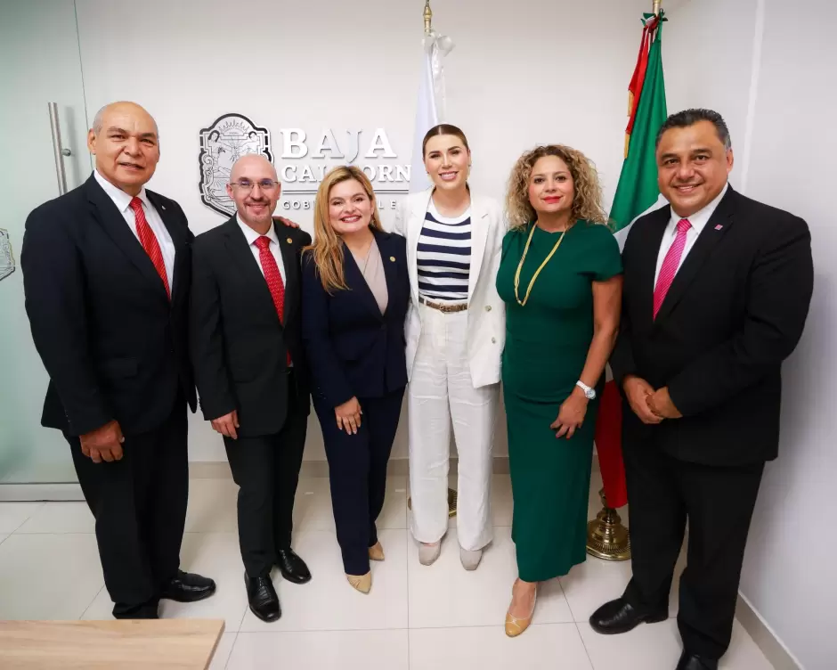 "Viernes Muy Mexicano", Gobernadora Marina del Pilar