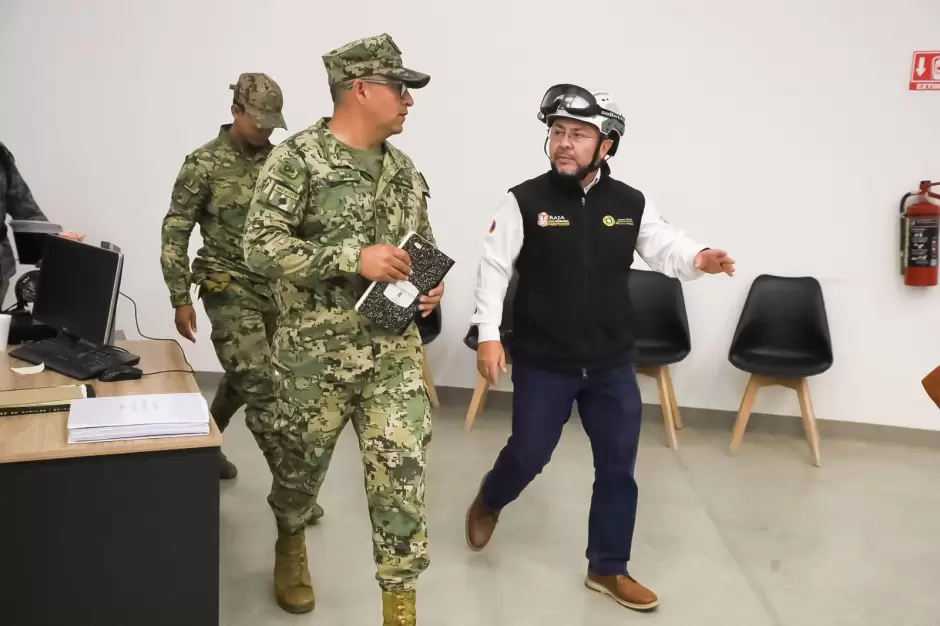 Segundo Simulacro Nacional 2025