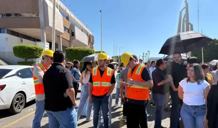 Segundo Simulacro Nacional 2025