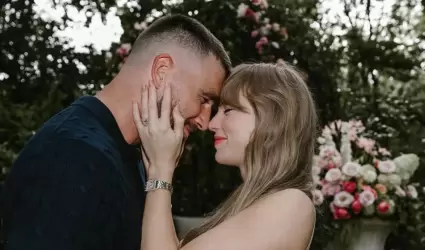 Taylor Swift y Travis Kelce