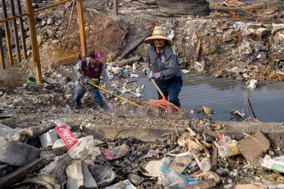 Programa Tijuana: Ciudad Limpia