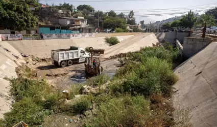 Programa Tijuana: Ciudad Limpia