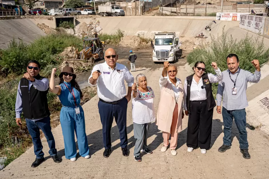 Programa Tijuana: Ciudad Limpia