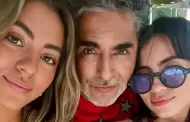 ¿Quiénes son las hijas de Raúl Araiza?