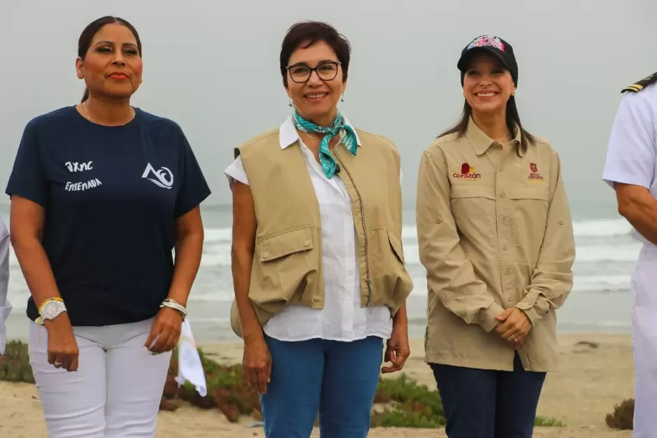 Limpieza y conservación de playas