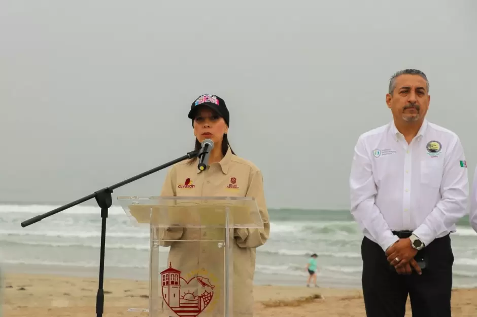 Limpieza y conservación de playas