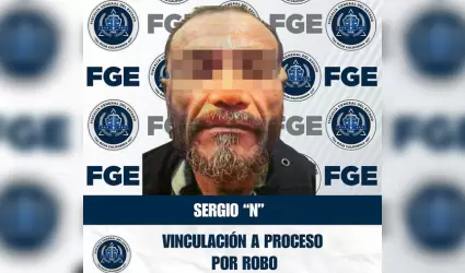 Vinculado por robo en Tijuana