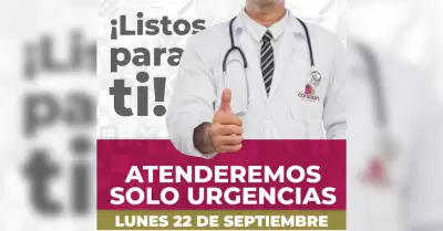 Servicios de urgencias y hospitalizacin