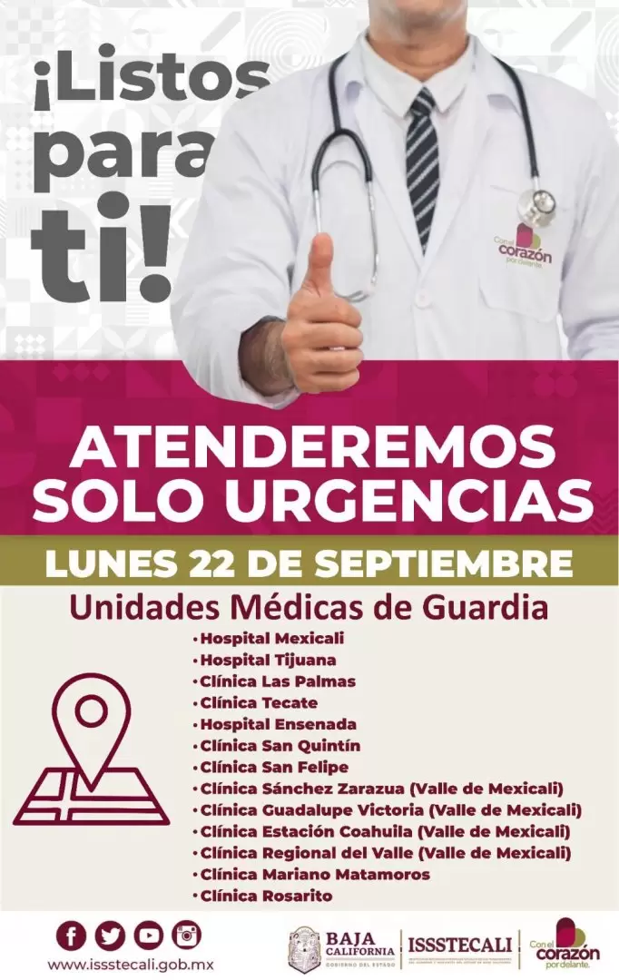Servicios de urgencias y hospitalizacin