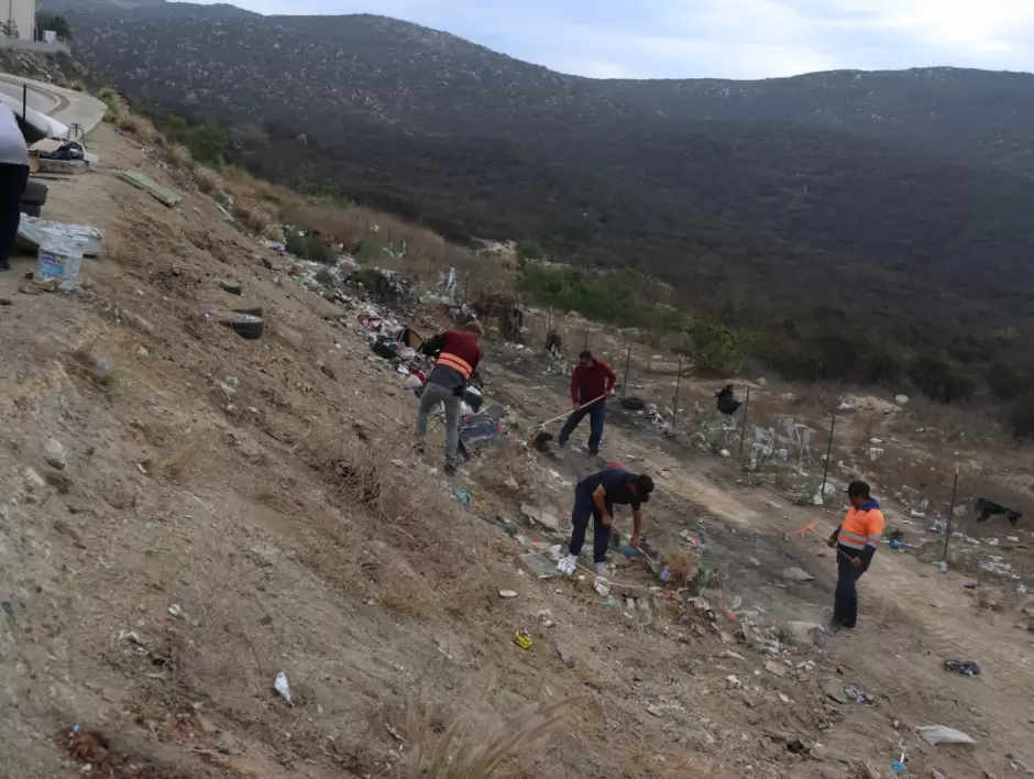 Programa Tijuana: Ciudad Limpia