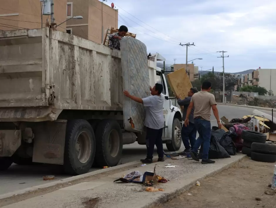 Programa Tijuana: Ciudad Limpia