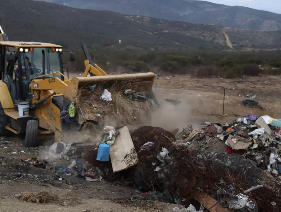 Programa Tijuana: Ciudad Limpia