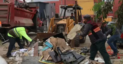 Programa Tijuana: Ciudad Limpia