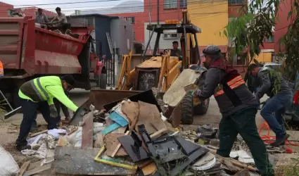 Programa Tijuana: Ciudad Limpia