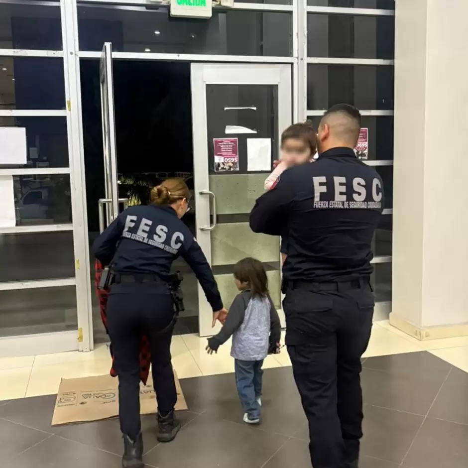 Resguardados por omisin de cuidados