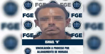 Acusado de allanamiento de morada