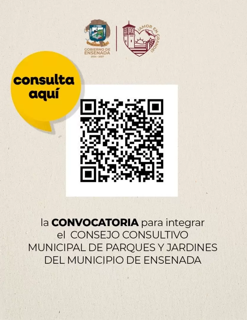 Consejo Consultivo de Parques y Jardines