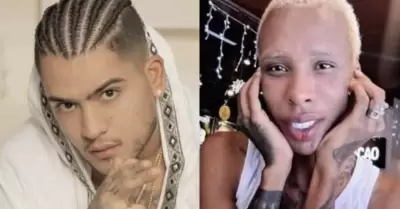 Bayron Snchez y Jorge Herrera