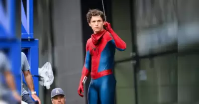 Tom Holland